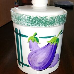 YSC Japan ceramic canister